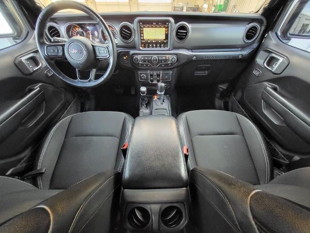 2023 Jeep Wrangler 4-Door Freedom 4x4