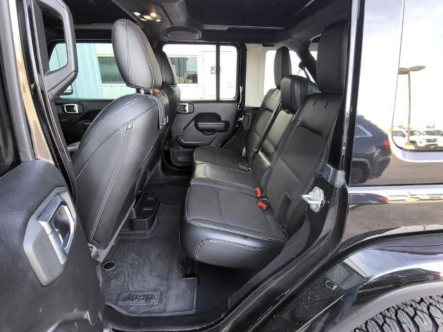 2023 Jeep Wrangler 4-Door Freedom 4x4