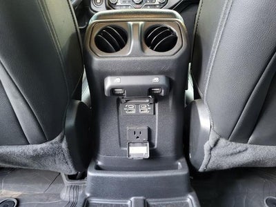 2023 Jeep Wrangler 4-Door Freedom 4x4