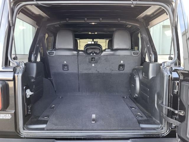 2023 Jeep Wrangler 4-Door Freedom 4x4