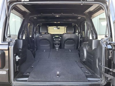 2023 Jeep Wrangler 4-Door Freedom 4x4