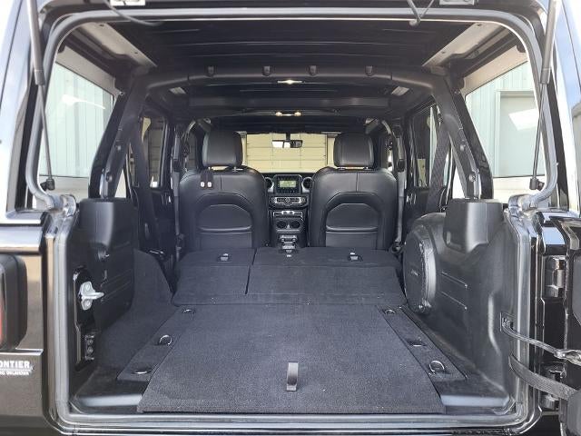 2023 Jeep Wrangler 4-Door Freedom 4x4