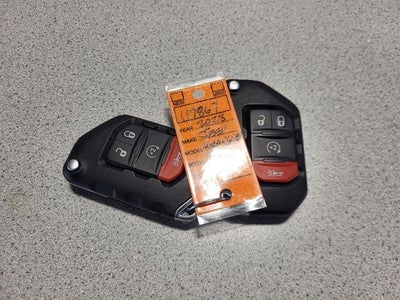 2023 Jeep Wrangler 4-Door Freedom 4x4