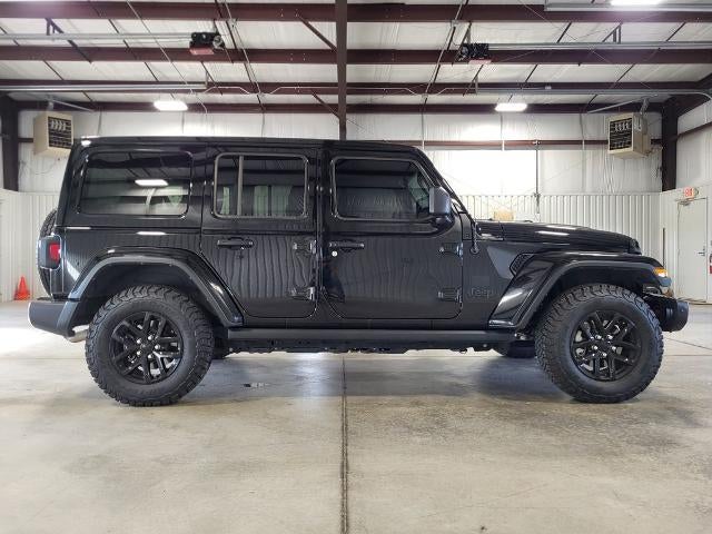 2023 Jeep Wrangler 4-Door Freedom 4x4