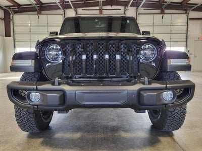 2023 Jeep Wrangler 4-Door Freedom 4x4