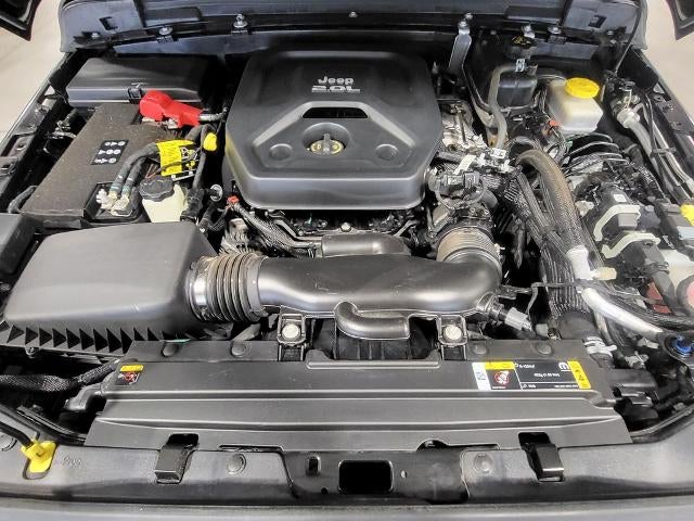 2023 Jeep Wrangler 4-Door Freedom 4x4