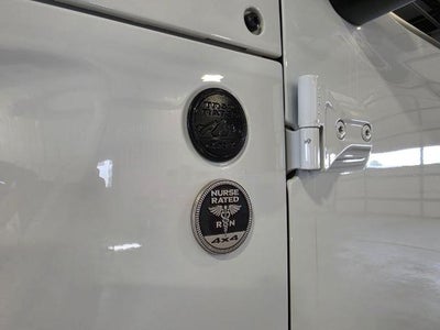 2020 Jeep Wrangler Unlimited Sahara Altitude