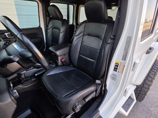 2020 Jeep Wrangler Unlimited Sahara Altitude