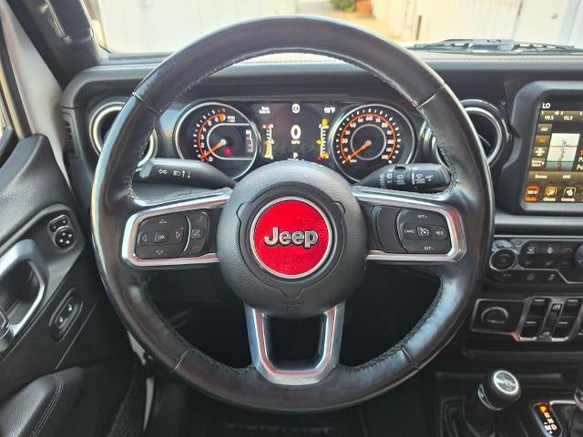 2020 Jeep Wrangler Unlimited Sahara Altitude