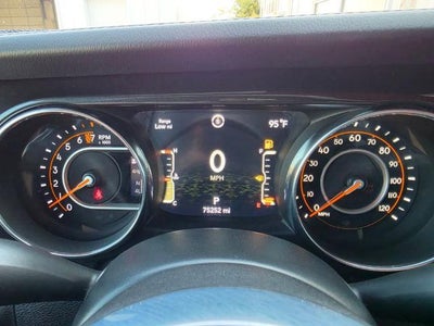 2020 Jeep Wrangler Unlimited Sahara Altitude