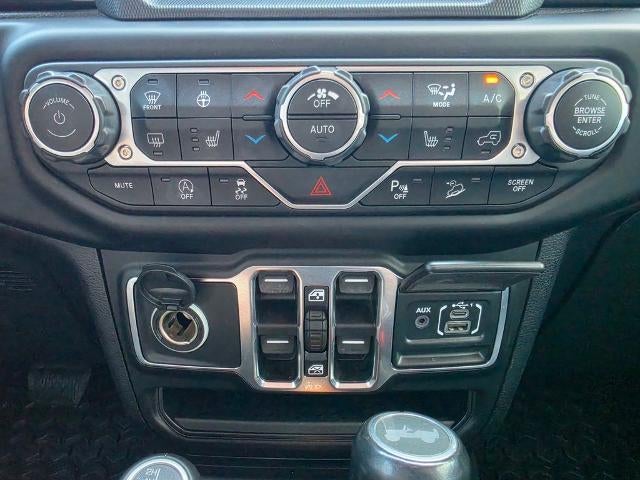 2020 Jeep Wrangler Unlimited Sahara Altitude