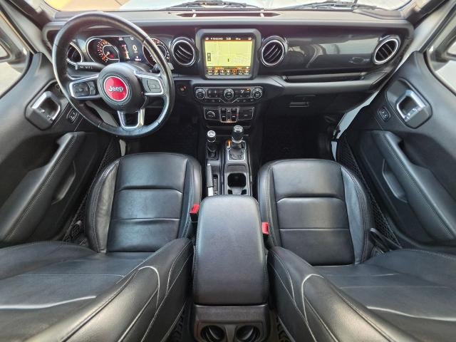 2020 Jeep Wrangler Unlimited Sahara Altitude