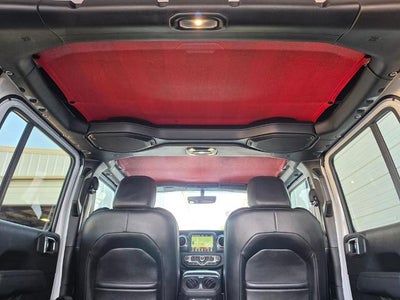 2020 Jeep Wrangler Unlimited Sahara Altitude