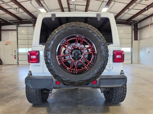 2020 Jeep Wrangler Unlimited Sahara Altitude