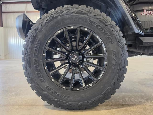 2020 Jeep Wrangler Unlimited Rubicon 4x4