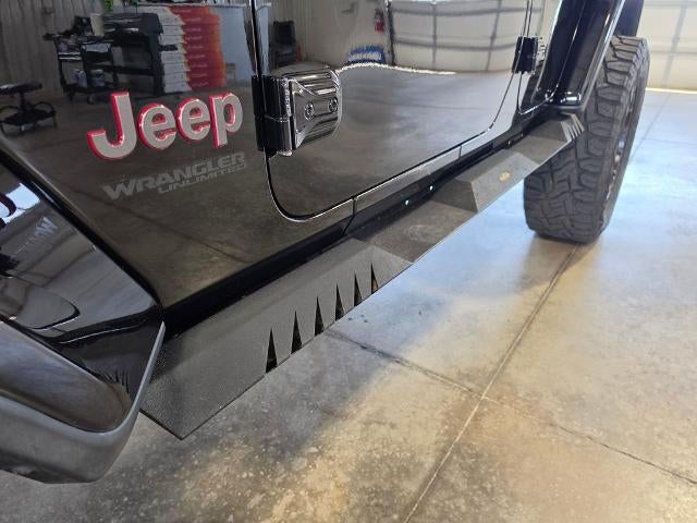 2020 Jeep Wrangler Unlimited Rubicon 4x4