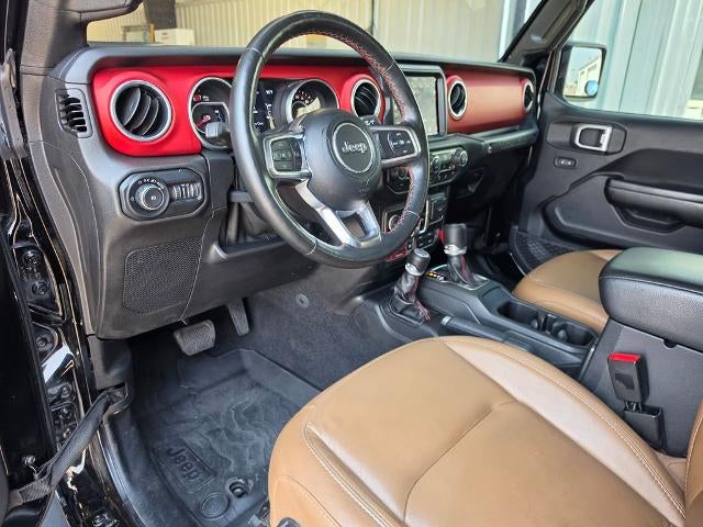 2020 Jeep Wrangler Unlimited Rubicon 4x4