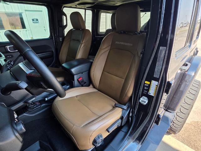 2020 Jeep Wrangler Unlimited Rubicon 4x4