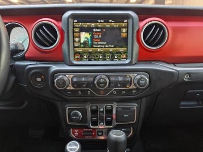 2020 Jeep Wrangler Unlimited Rubicon 4x4