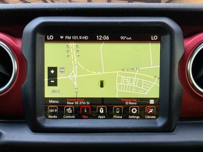 2020 Jeep Wrangler Unlimited Rubicon 4x4