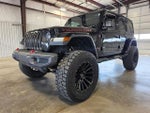 2020 Jeep Wrangler Unlimited Rubicon 4x4