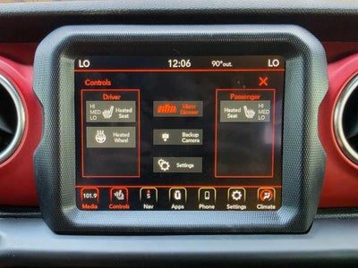2020 Jeep Wrangler Unlimited Rubicon 4x4