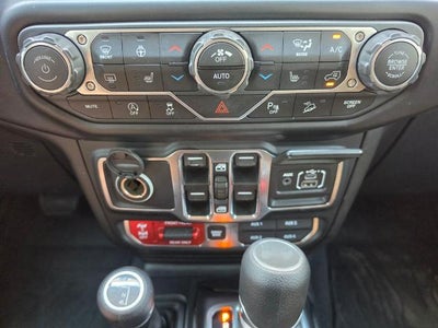 2020 Jeep Wrangler Unlimited Rubicon 4x4