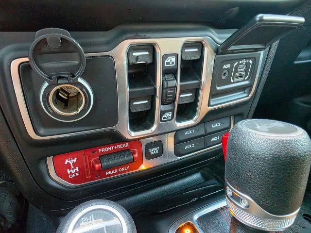 2020 Jeep Wrangler Unlimited Rubicon 4x4
