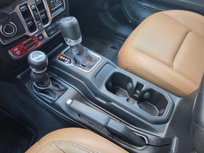 2020 Jeep Wrangler Unlimited Rubicon 4x4