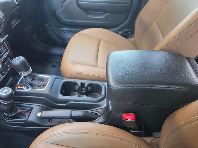2020 Jeep Wrangler Unlimited Rubicon 4x4
