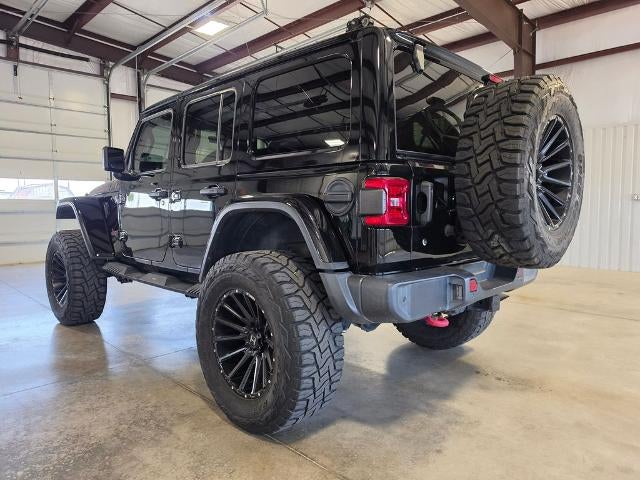 2020 Jeep Wrangler Unlimited Rubicon 4x4