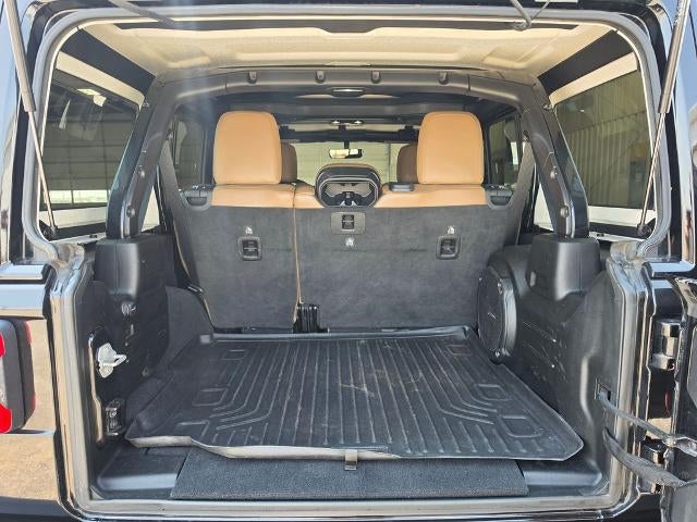 2020 Jeep Wrangler Unlimited Rubicon 4x4