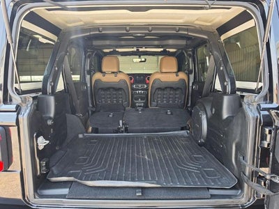 2020 Jeep Wrangler Unlimited Rubicon 4x4