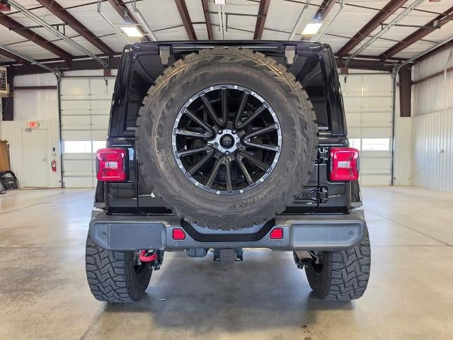 2020 Jeep Wrangler Unlimited Rubicon 4x4