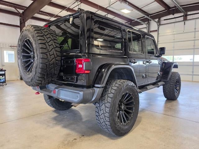 2020 Jeep Wrangler Unlimited Rubicon 4x4