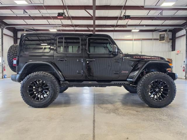 2020 Jeep Wrangler Unlimited Rubicon 4x4