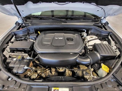 2017 Dodge Durango GT AWD