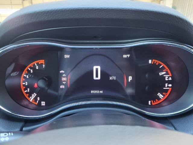 2017 Dodge Durango GT AWD