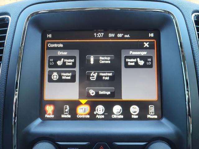 2017 Dodge Durango GT AWD