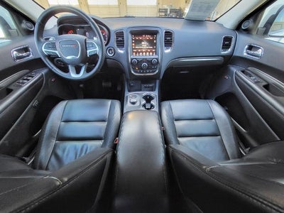 2017 Dodge Durango GT AWD