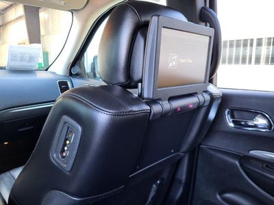 2017 Dodge Durango GT AWD