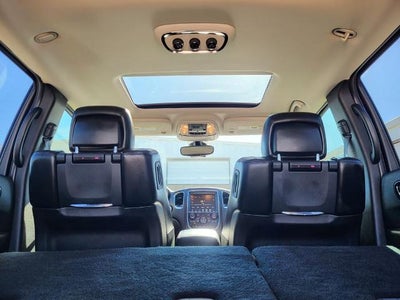 2017 Dodge Durango GT AWD