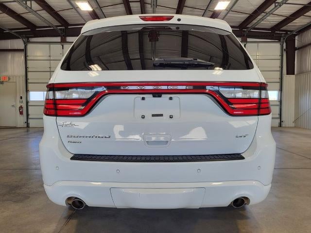 2017 Dodge Durango GT AWD