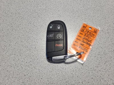 2017 Dodge Durango GT AWD