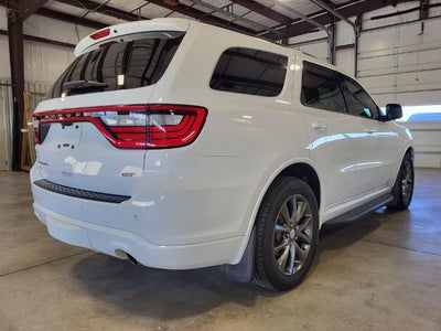 2017 Dodge Durango GT AWD
