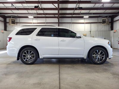 2017 Dodge Durango GT AWD
