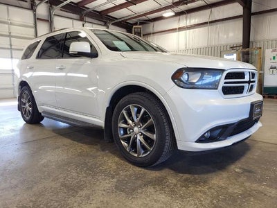 2017 Dodge Durango GT AWD