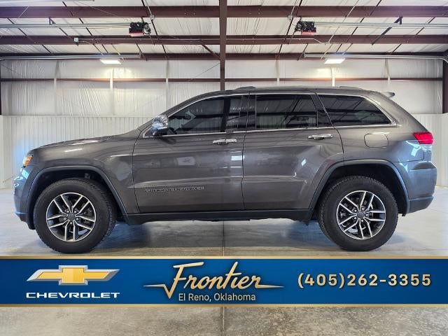 2020 Jeep Grand Cherokee Limited 4x4