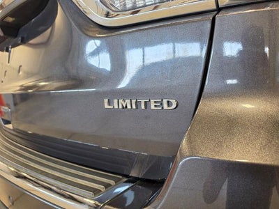 2020 Jeep Grand Cherokee Limited 4x4