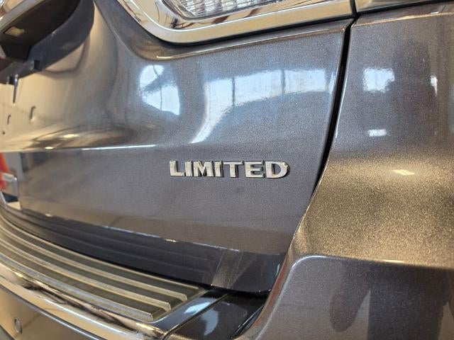 2020 Jeep Grand Cherokee Limited 4x4